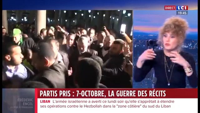 Écoutez cette femme svp . Prenez 5 minutes Aman . La vérité sort de sa bouche .