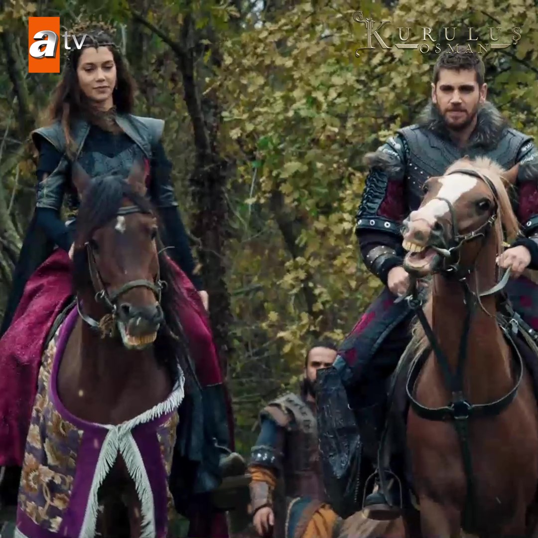 "Benimle evlenir misin?" Merakla beklenen yeni bölüme son 1 gün... #KuruluşOsman atv