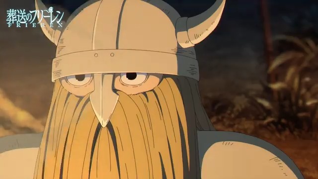 アニメ『葬送のフリーレン』🪄 放送1周年記念 アンケート企画 【勇者&新パーティーの記憶】 最も記憶に残るシーン・セリフ アイゼン 1位 第12話より 「頑張ってきた者は皆 戦士だ。」 #フリーレン #frieren
