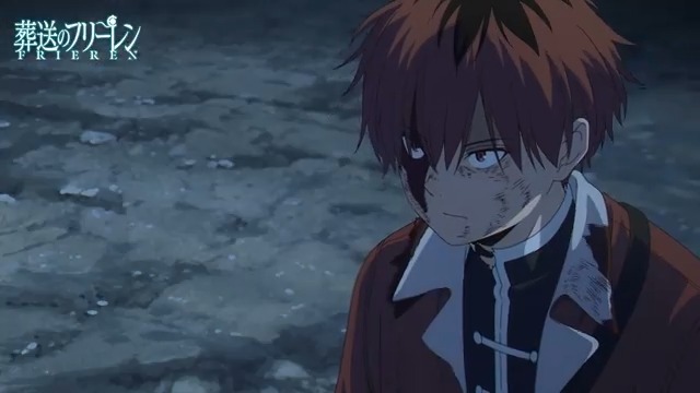 アニメ『葬送のフリーレン』🪄 放送1周年記念 アンケート企画 【勇者&新パーティーの記憶】 最も記憶に残るシーン・セリフ シュタルク 1位 第9話より 「俺はまだ立っている。」 (vsリーニエ) #フリーレン #frieren