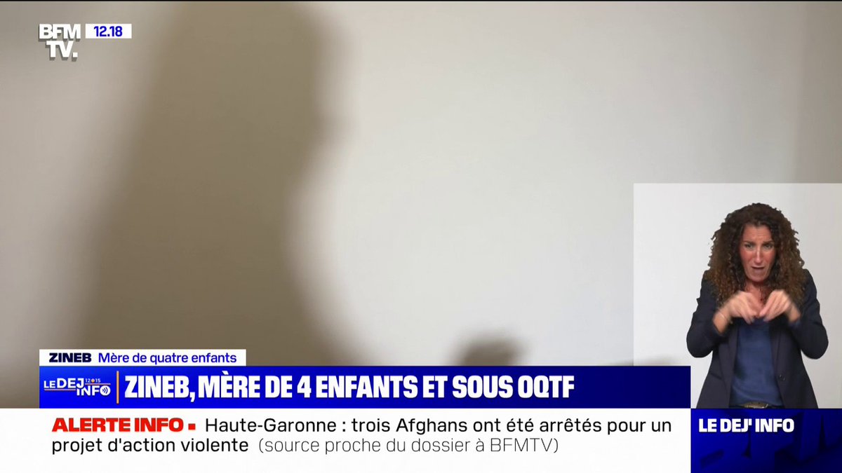💬 "Ils sont en train de nous mettre tous dans le même panier" Le témoignage de Zineb, mère de quatre enfants sous OQTF