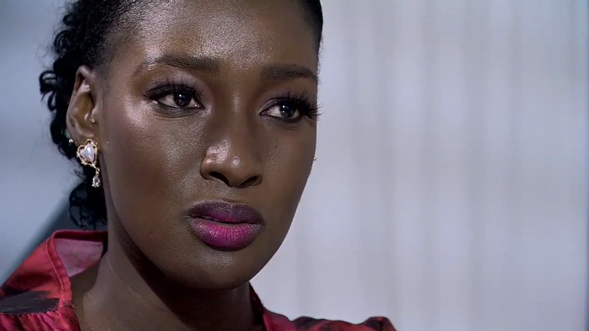 Kuningi and kubuhlungu. 💔 Dr. Moodley says Tlhogi and Mdala's genes are clashing, so they'll never be able to have a family together. 😔 Mdala believes gore this is all karma for his wrongdoings...Do you think he's right? #etvScandal