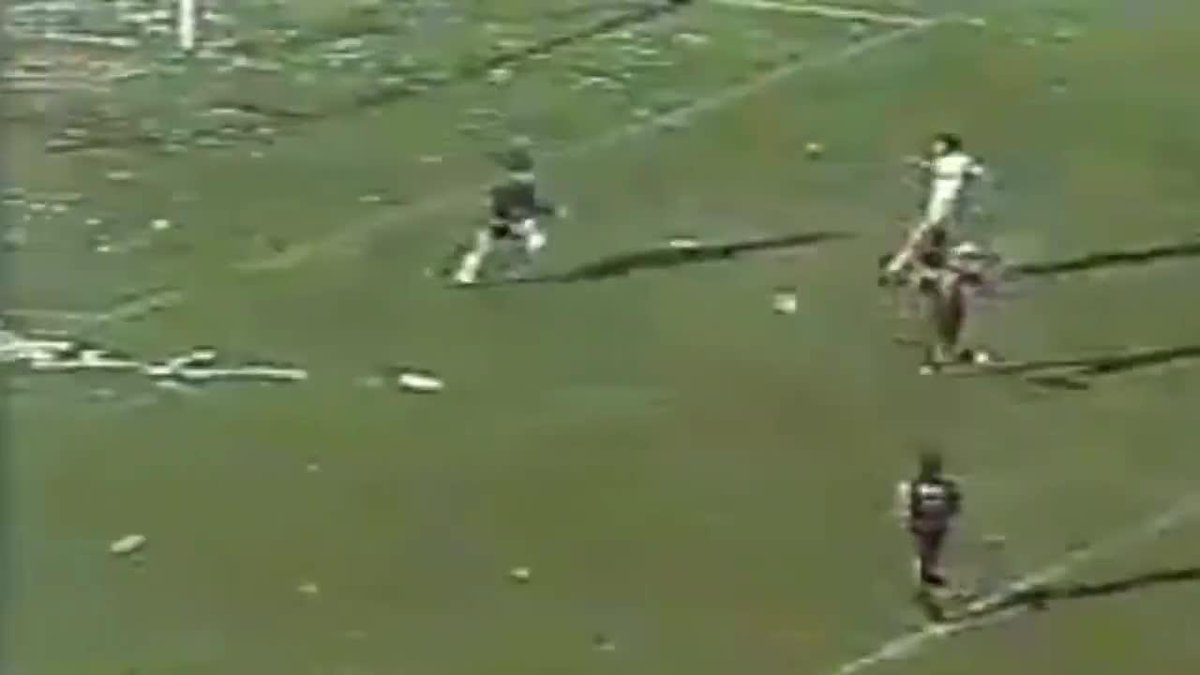 ¡UN GOL SOÑADO! El Negro Palma y una verdadera genialidad en un amistoso para la historia en 1990: triunfo de Veracruz 4-2 al Real Madrid. INOLVIDABLE.