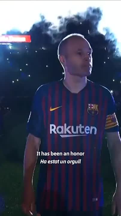 ♾️ ANDRÉS INIESTA! ♾️