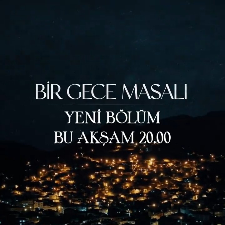 Onları hep bir arada görmek isteyenler burada mı? 🤗 #BirGeceMasalı yeni bölümüyle bu akşam 20.00’de #atv’de. ✨ atv