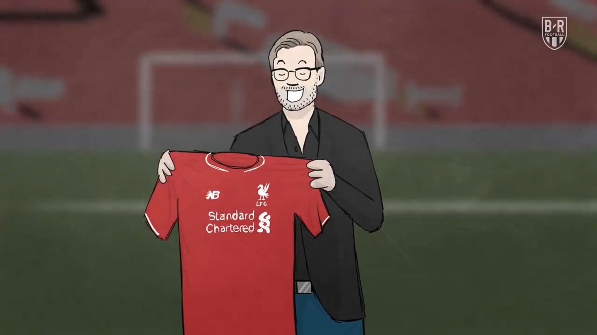 Nine years ago, Jürgen Klopp joined Liverpool. Earlier this year, he left the club. His impact at Anfield will never be forgotten 🥺