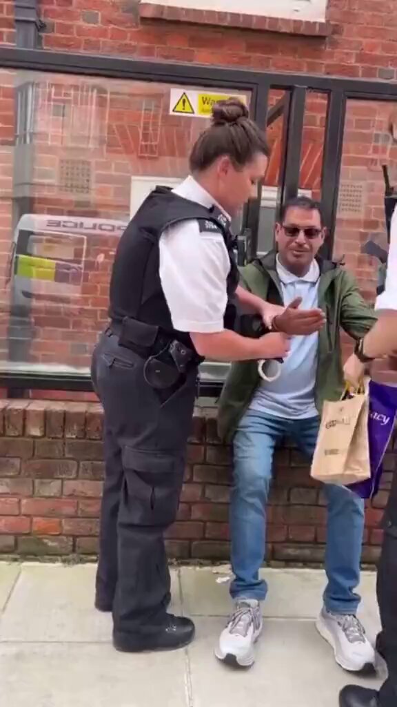 Yet another import into the UK caught trying to meet a 12yr old girl for sex. His excuse was he just wanted to "learn English". Hat's off all sting teams, saving children from these beasts. Mass deportations ASAP.