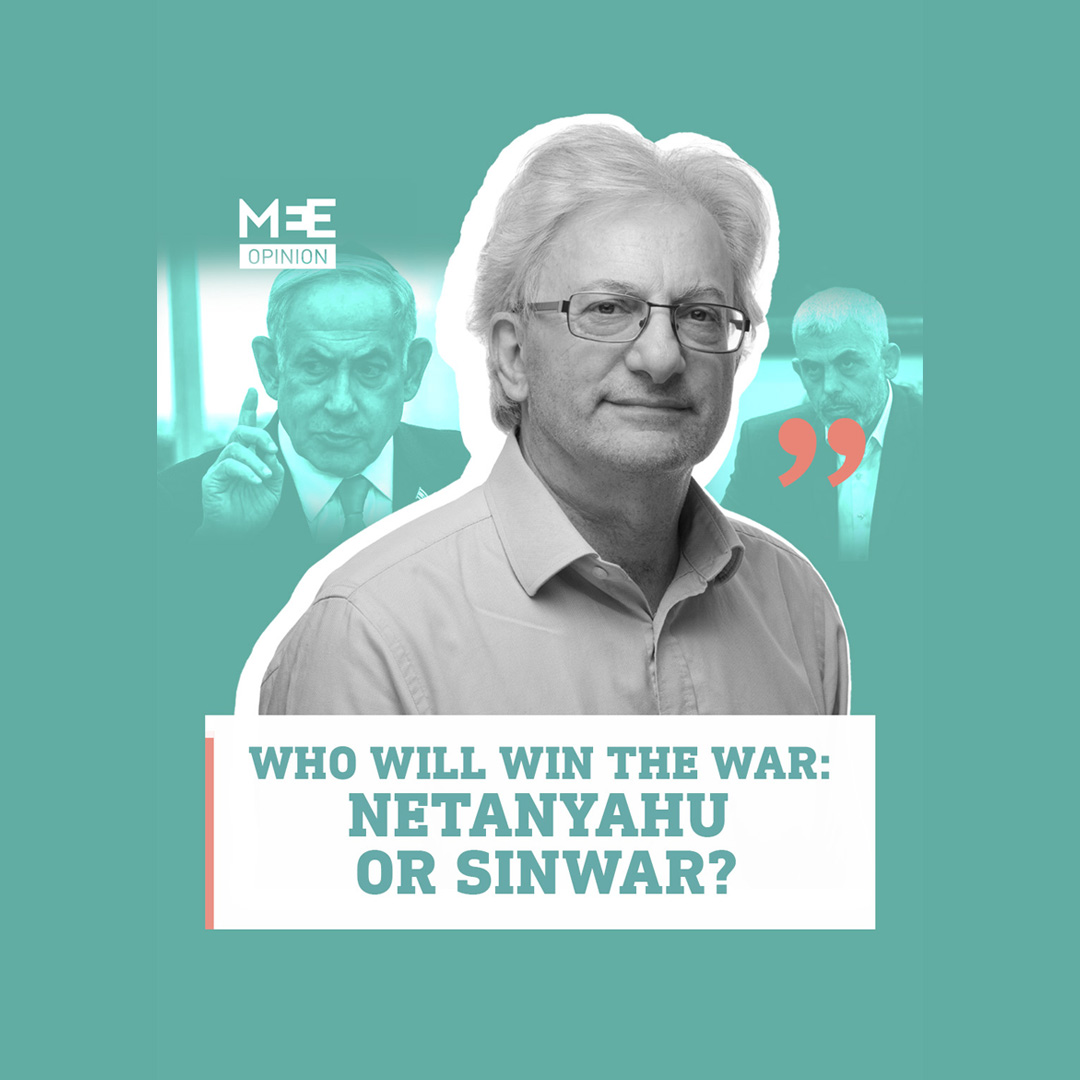 "Netanyahu’s war is a year old and has no reverse gear. Sinwar’s war has only just started." David Hearst reflects on the first year of the Gaza war, exploring how both Israel and Hamas have fared in their goals and the shifting power dynamics in the Middle East.