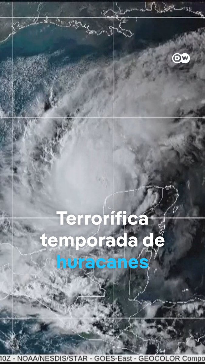 ¿Hay más huracanes hoy que en el pasado? ¿Son también más violentos? No hay consenso científico sobre si el número de #huracanes ha aumentado, pero sí hay acuerdo en que estos fenómenos se han vuelto más intensos. Un efecto más del cambio #climático. /jr