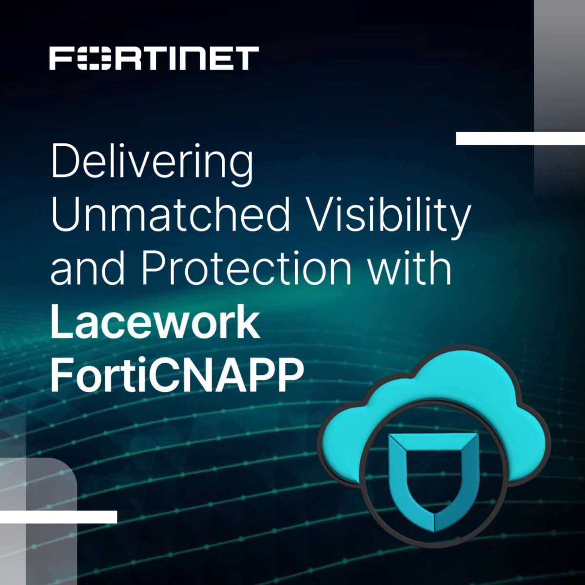 We’re proud to introduce Lacework #FortiCNAPP, expanding our cloud-native security offering to deliver unmatched visibility and protection to cloud-native applications across multi-cloud environments—all from a single unified, AI-driven platform. 🔐🤖