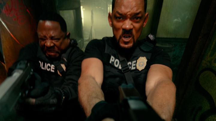 Will Smith, Martin Lawrence, and directors Adil El Arbi & Bilall Fallah did not come to play. Bad Boys: Ride or Die is now on Netflix!