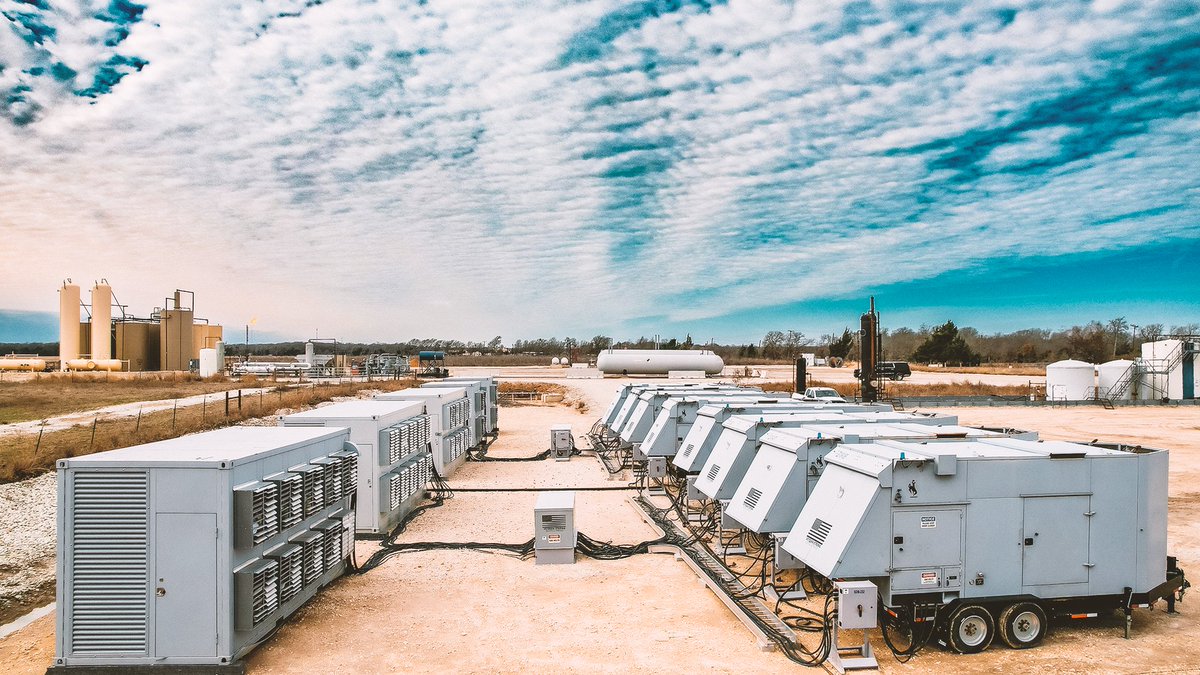 In partnership with NGON, MARA is launching a 25-megawatt micro data center operation across wellheads in Texas and North Dakota, transforming excess gas into power for the data centers while increasing methane mitigation efficiency for the energy producer.