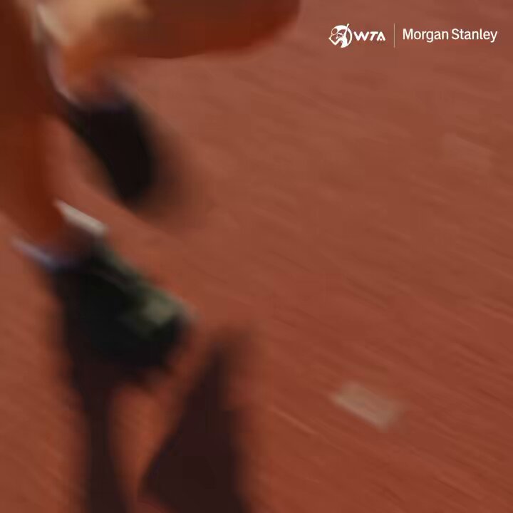 My family is everything to me 💜 Listen in as I share my passion for tennis, my Colombian roots and making smart money moves for the future in episode five of What Moves You presented by Morgan Stanley and wta here: #WTAxMS