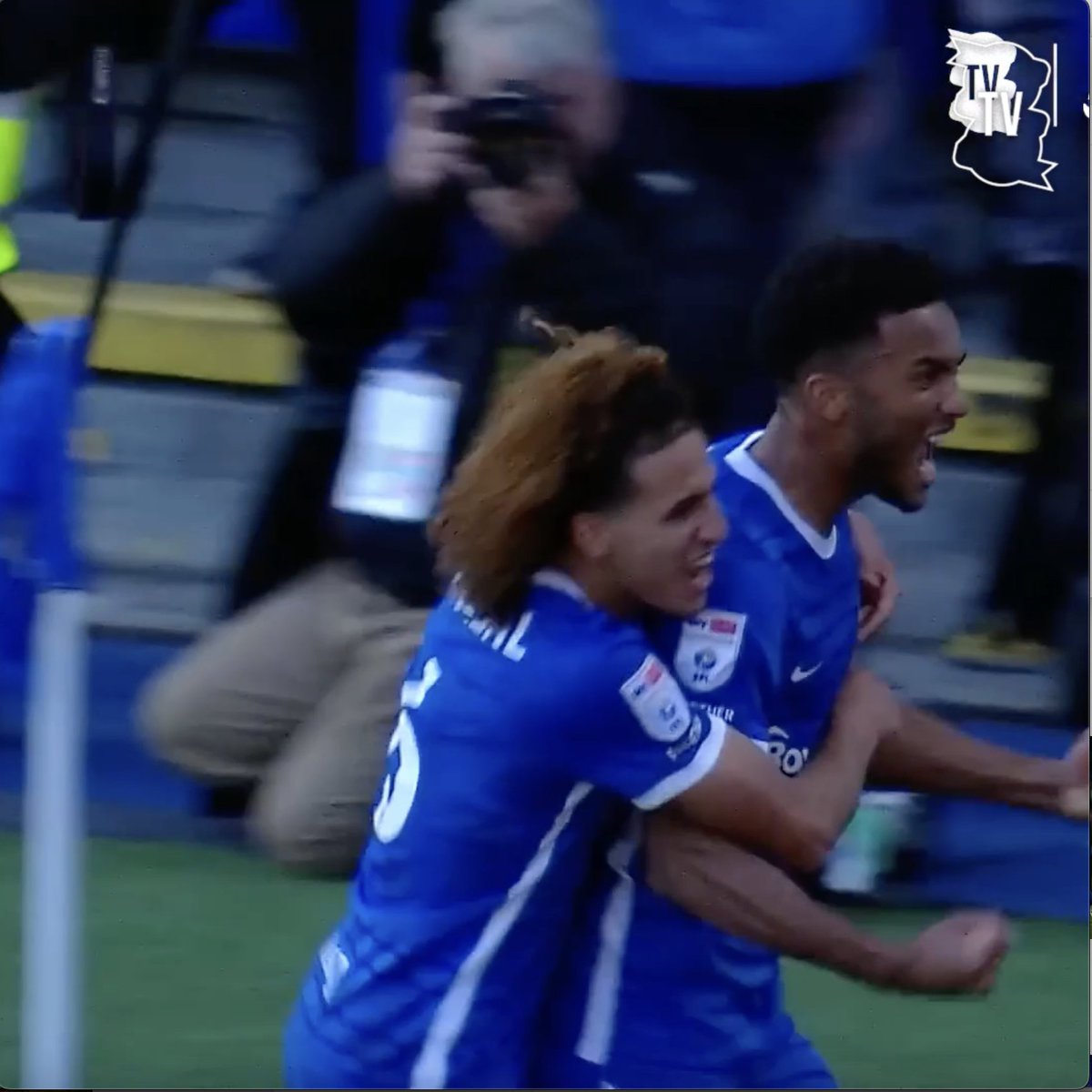 #OTD in 2022, a double from Auston Trusty helped us secure three points against The Robins... 📆🤩