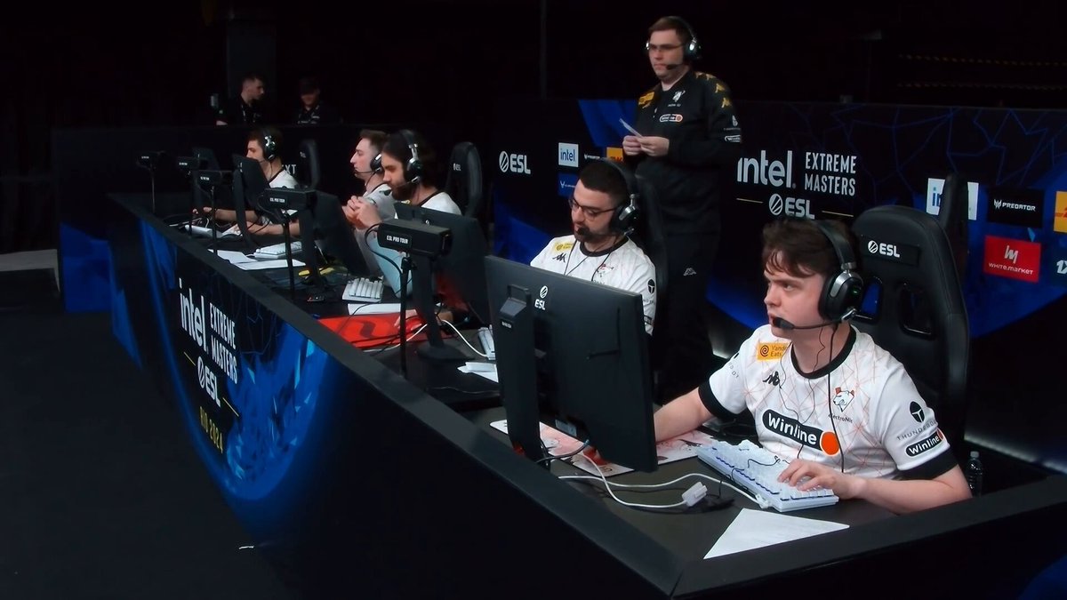 .Ali Dzhami activates in the apartments 🙌 #IEM