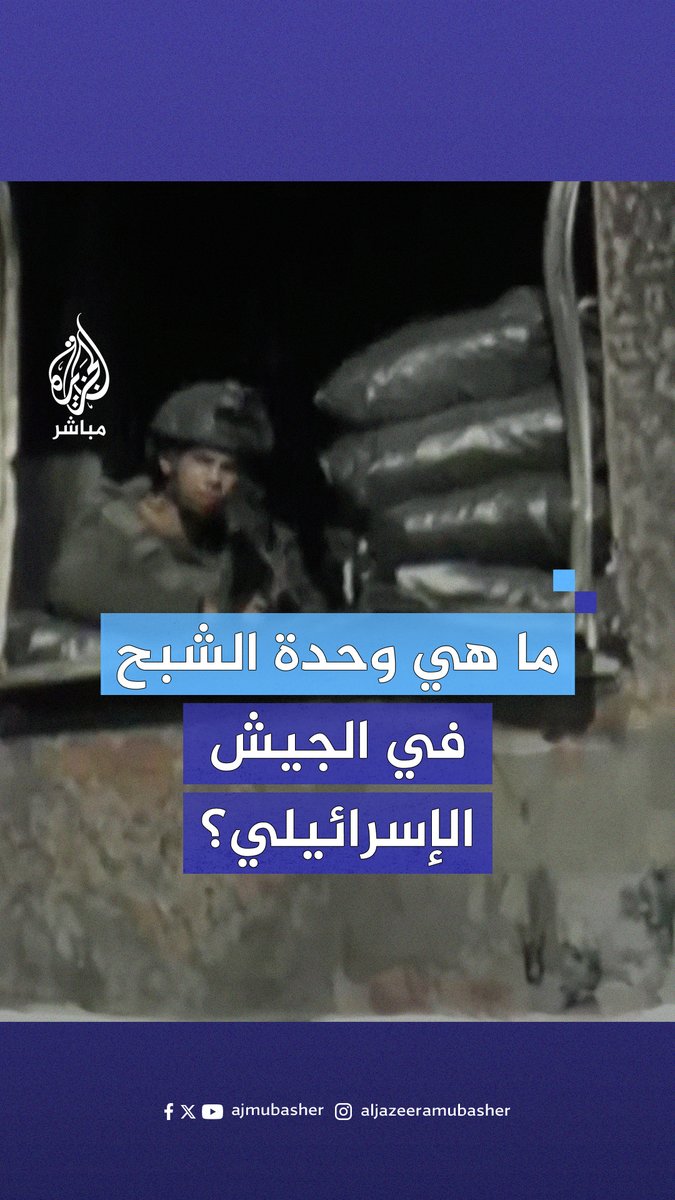 صحفي فلسطيني يكشف النقاب عن وحدة سرية في الجيش الإسرائيلي تستهدف المدنيين وأغلب ضباطها أجانب #الجزيرة_مباشر #غزة