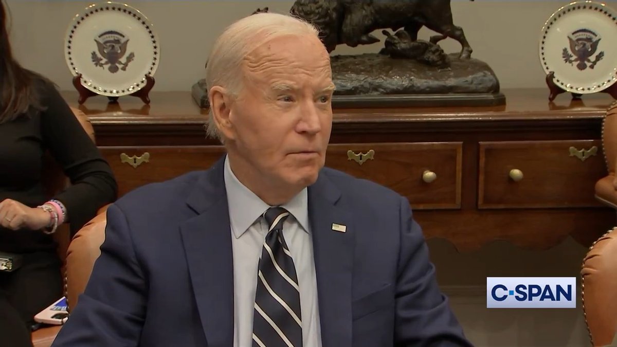 President Biden: "I'm cancelling my trip to Germany and Africa...we're going to stay focused on what's ahead of us right now...Hurricane Milton could be one of the worst storms in 100 years..."