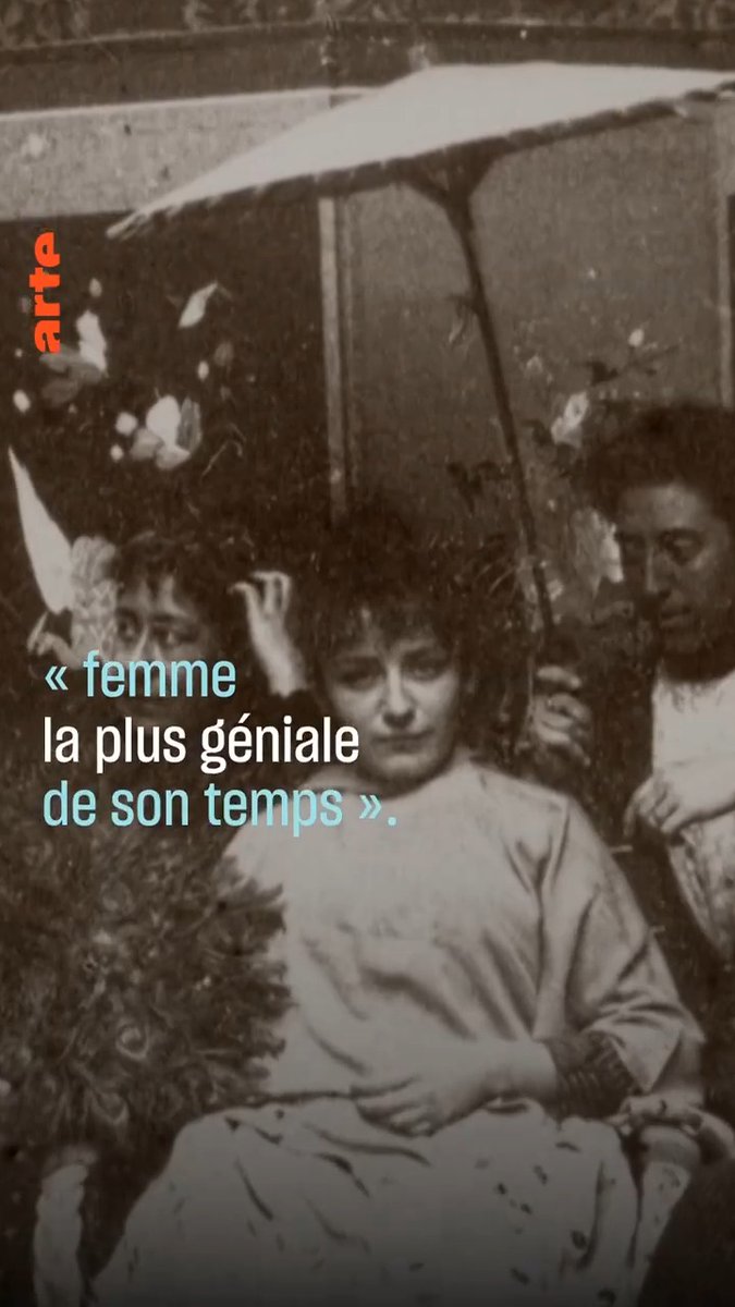 Hors de question pour la sculptrice Camille Claudel de rentrer dans le moule 🧱 Avec Culture Prime