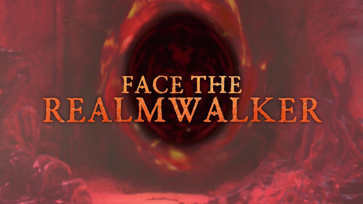 Season of Hatred Rising is live now in #DiabloIV. The Realmwalker awaits 😈🔥