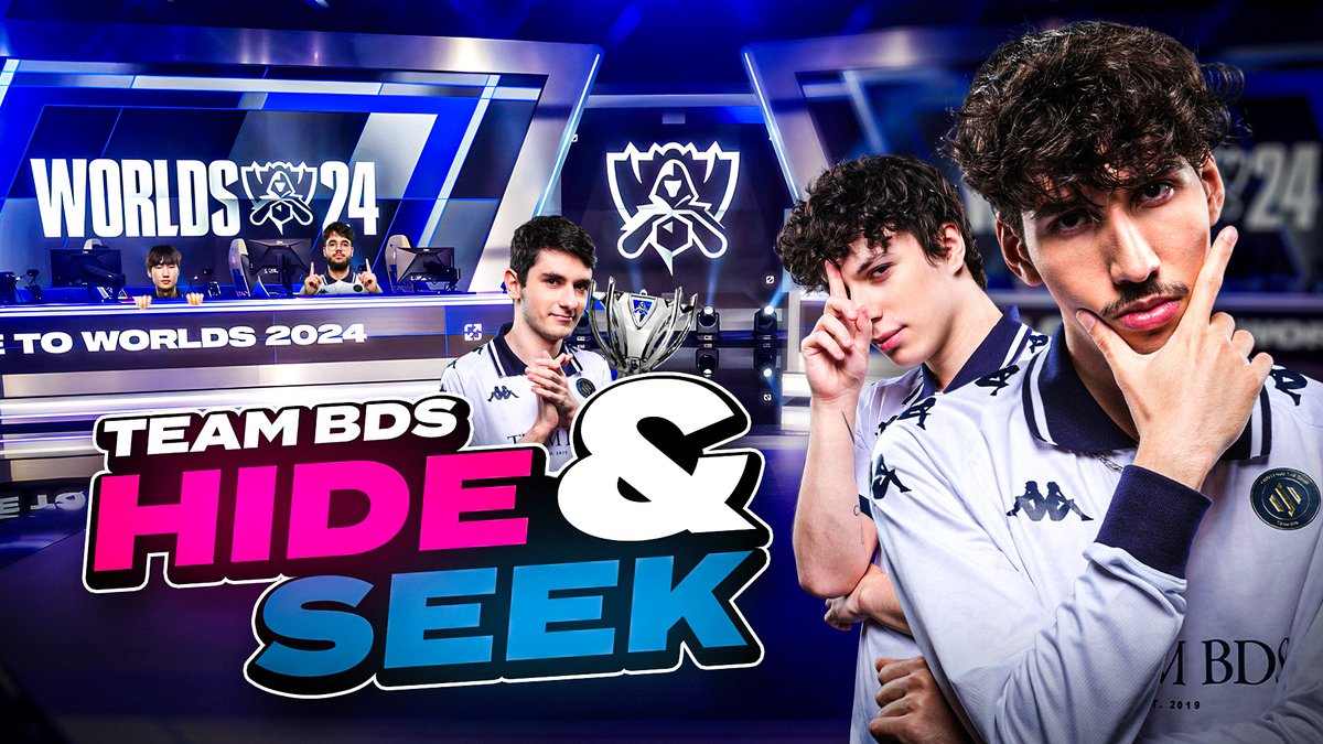 Missing Worlds today? We got you covered 👇