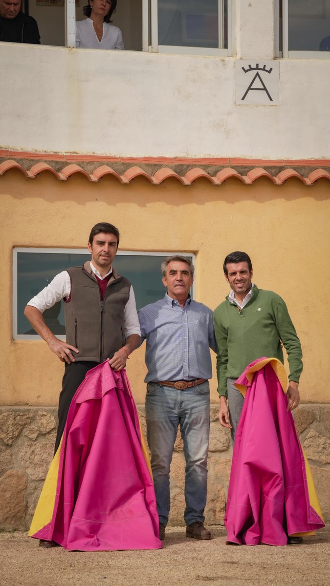 🇪🇸 No es un día cualquiera, no es una corrida más… Cuenta atrás para la 𝗛𝗜𝗦𝗣𝗔𝗡𝗜𝗗𝗔𝗗 en #LasVentas 🎟️
