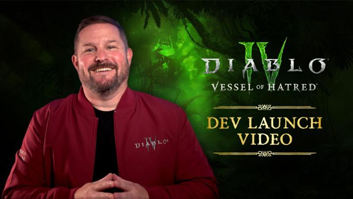Hatred beckons ⚔️ #VesselOfHatred and the massive updates in Season of Hatred Rising are live now in #DiabloIV. See you in Sanctuary 😈