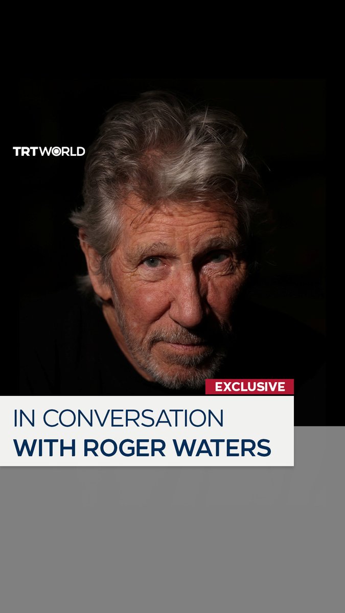 Roger Waters, musician and Pink Floyd co-founder, says the United States ''does not believe in human rights or democracy or freedom or freedom of speech,'' in an exclusive interview with TRT World #WARonHUMANITY Watch the full show: