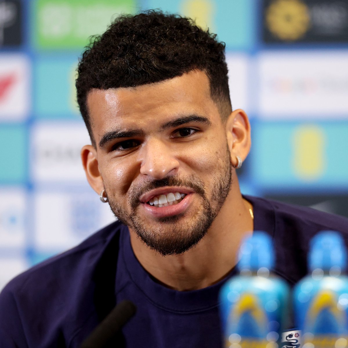 Always special to represent the #ThreeLions 🦁 🗣 Dom Solanke
