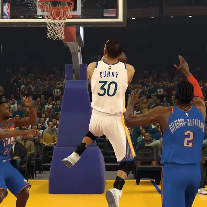 First look at Season 7 gameplay 👀 We’re adding new animations for star players, including some custom ones for specific players.