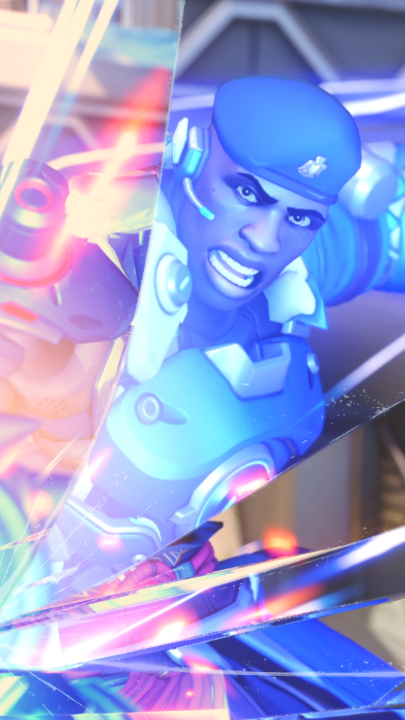 The world of Mirrorwatch is breaking back into Overwatch 2 🪞💥 Experience the alternate reality action for a limited time during the Overwatch 2 Anniversary Event 💪