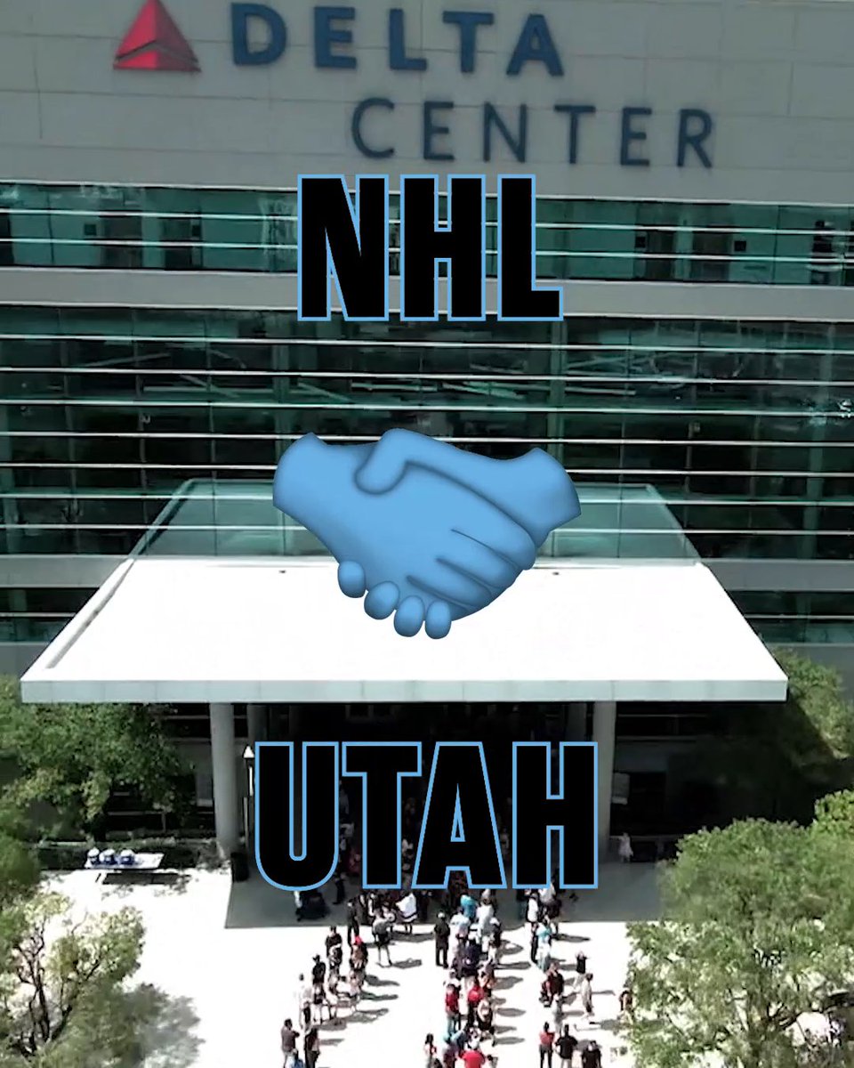 Utah has arrived. 😤 #NHLFaceOff 📺: Chicago Blackhawks vs. Utah Mammoth tonight at 10p ET on ESPN, ESPN+, Sportsnet, Sportsnet+, and TVA Sports!