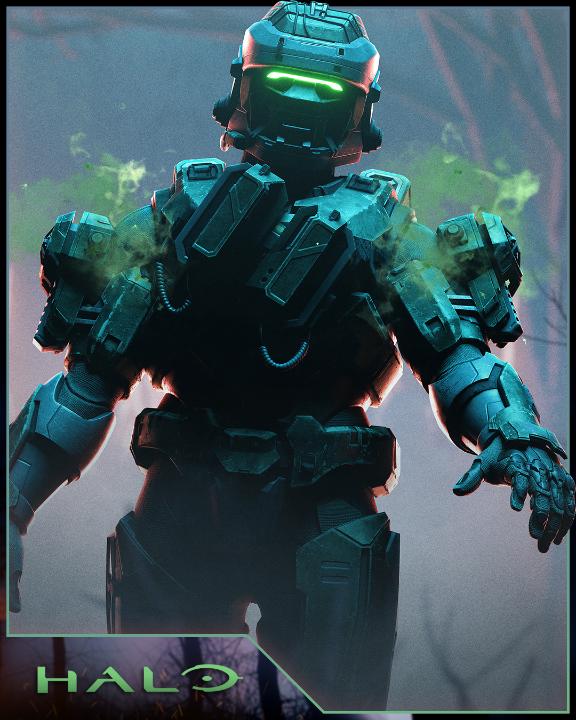 Spartanstein is rising... ready? 🎃 Operation: Haloween is live until Nov.5! Dig into the new Survive the Undead playlist and unlock the Spartanstein armor in the 20-tier Operation Pass. Gear up and survive! 💀 #OperationHaloween