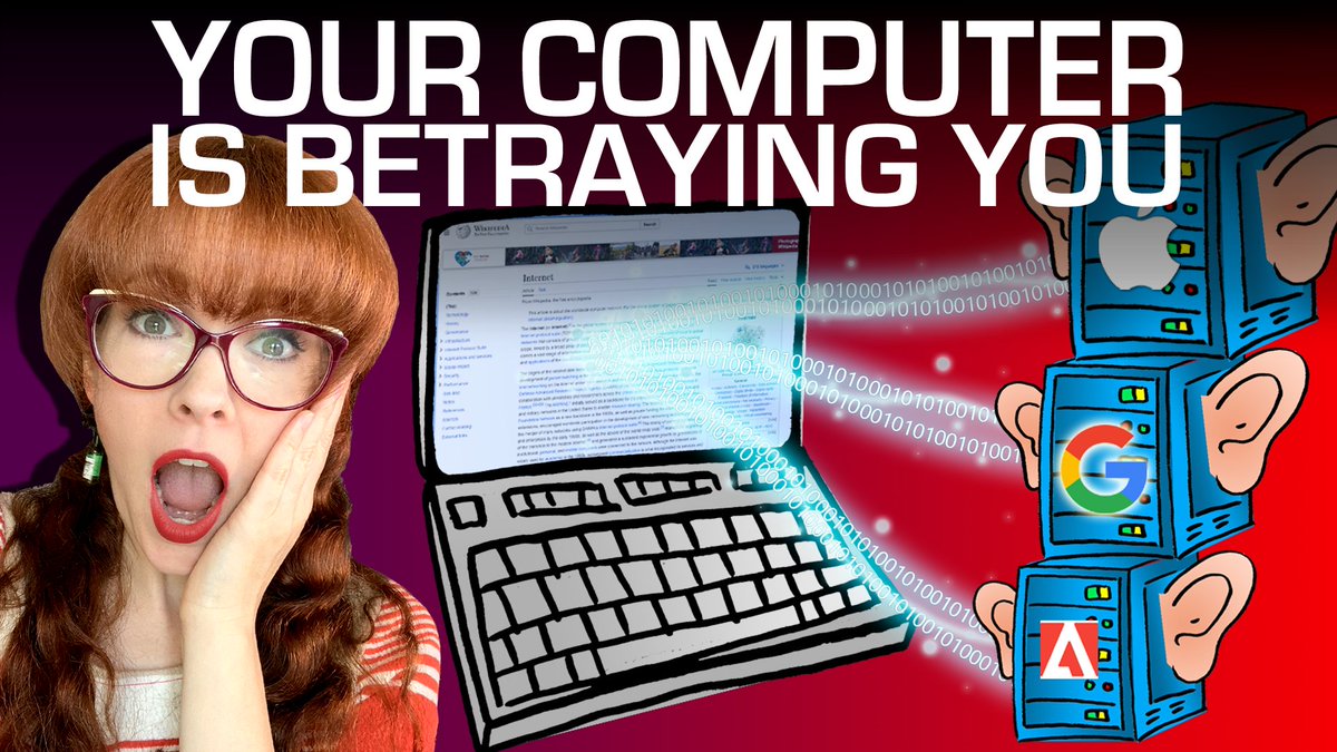 Installing a firewall app that shows you every time your computer tries to make an outgoing connecting can not only make you more secure, but will also reveal the absolutely insane scale of telemetry collection going on. Here's how to stop it.