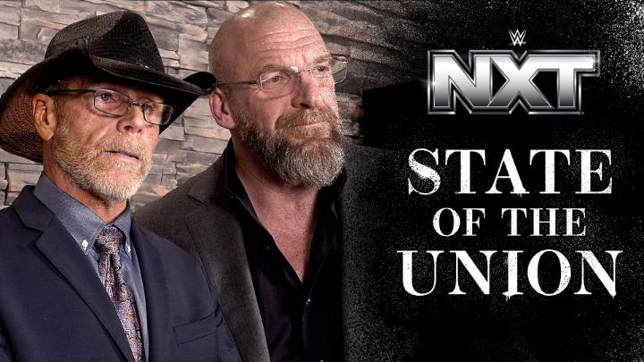🚨 🚨 🚨 Shawn Michaels and Triple H have an important message regarding #WWENXT on The CW.