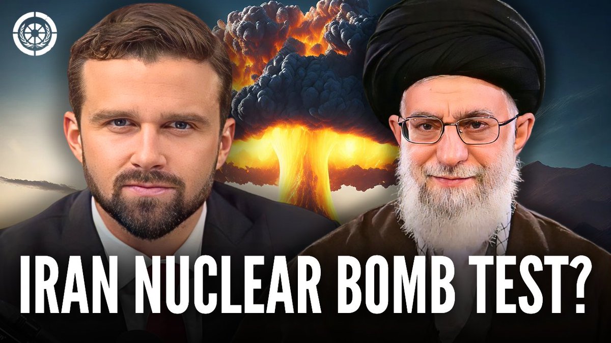 🚨🇮🇷🇮🇱 EPISODE 02: IRAN NUCLEAR BOMB TEST? Jackson Hinkle EXPOSES the truth about IRAN'S BIG WARNING to GENOCIDAL NETANYAHU.