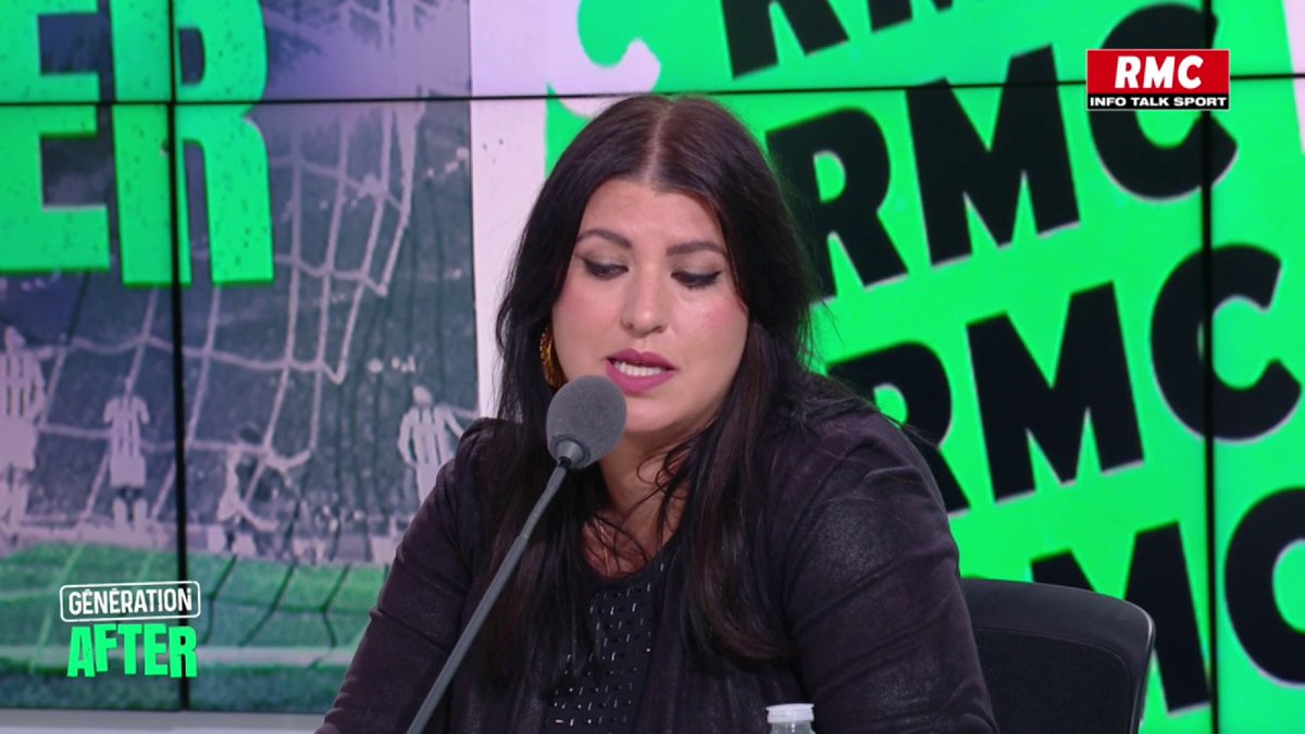 🗣️ Le coup de gueule de Jen Mendelewitsch sur les tenues des Bleus à leur arrivée à Clairefontaine : "C'est ridicule, c'est fatiguant ! On ne parle plus que de ça. Tu viens en sélection tu portes le survét' de la sélection, point." #RMCLive