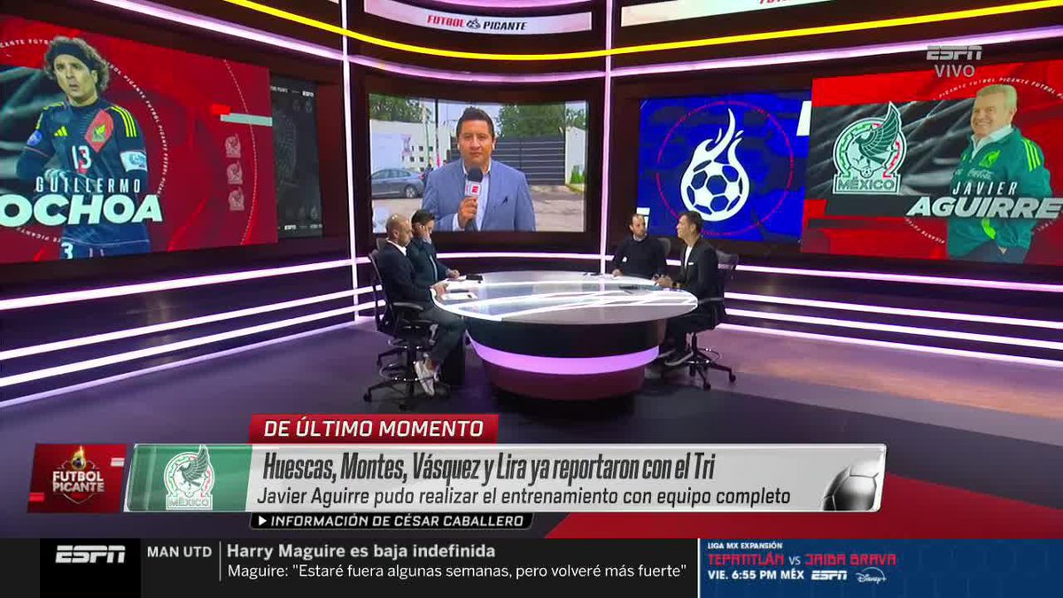 👀 ¿Ya hay 2x1 para ir a ver al Tri? 😲 Y la imperdible anécdota de Mauricio Ymay... ¿Lo sabían? 💥 "DEBE SER APOYAR EN LAS BUENAS Y MALAS".