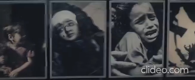 Brutal el vídeo sobre los niños del futuro recriminando a sus padres y abuelos no haber detenido el genocidio en Gaza.