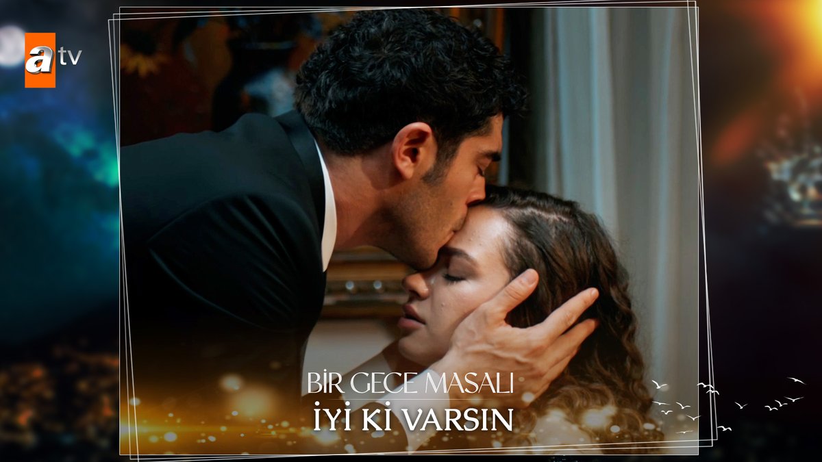 “Sen olmasan, ben aşık olmak ne demek bilmeyecektim.” #MahCan 🧿 #BirGeceMasalı ✨ atv