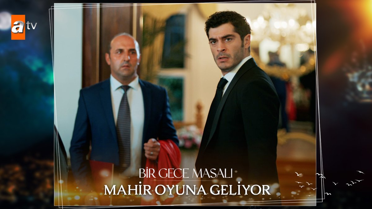 “Canfeza Hanım gidiyor.” #BirGeceMasalı ✨ atv