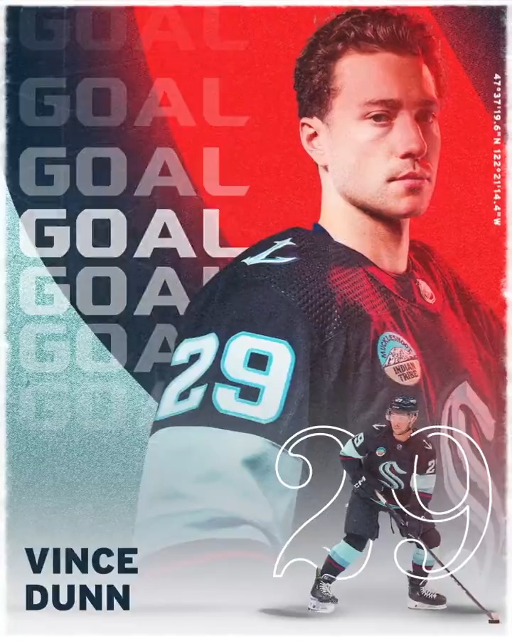 VINCE. FREAKING. DUNN. 🫡🫡🫡🫡