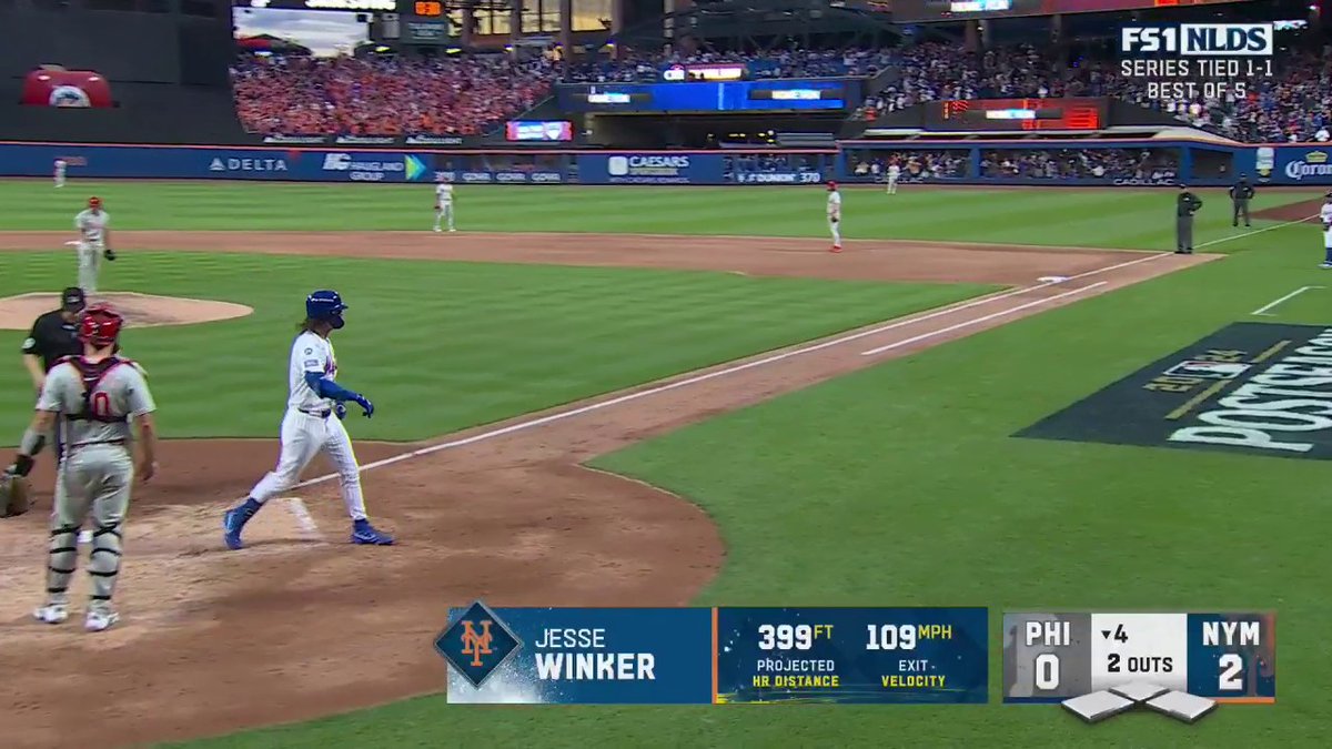 Lifetime extension for this motherfucker. Get players who want to be on the Mets ON THE METS