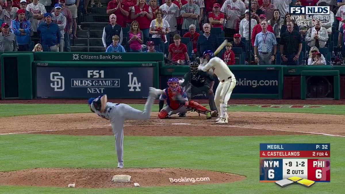 The Phillies following up one of the best playoff games in franchise history with one of the worst performances you'll ever see is the most Phillies thing ever