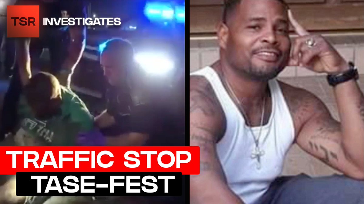 #TSRInvestigates: Bodycam Footage Reveals A Police Coverup Surrounding The Death Of Ronald Greene // WATCH: