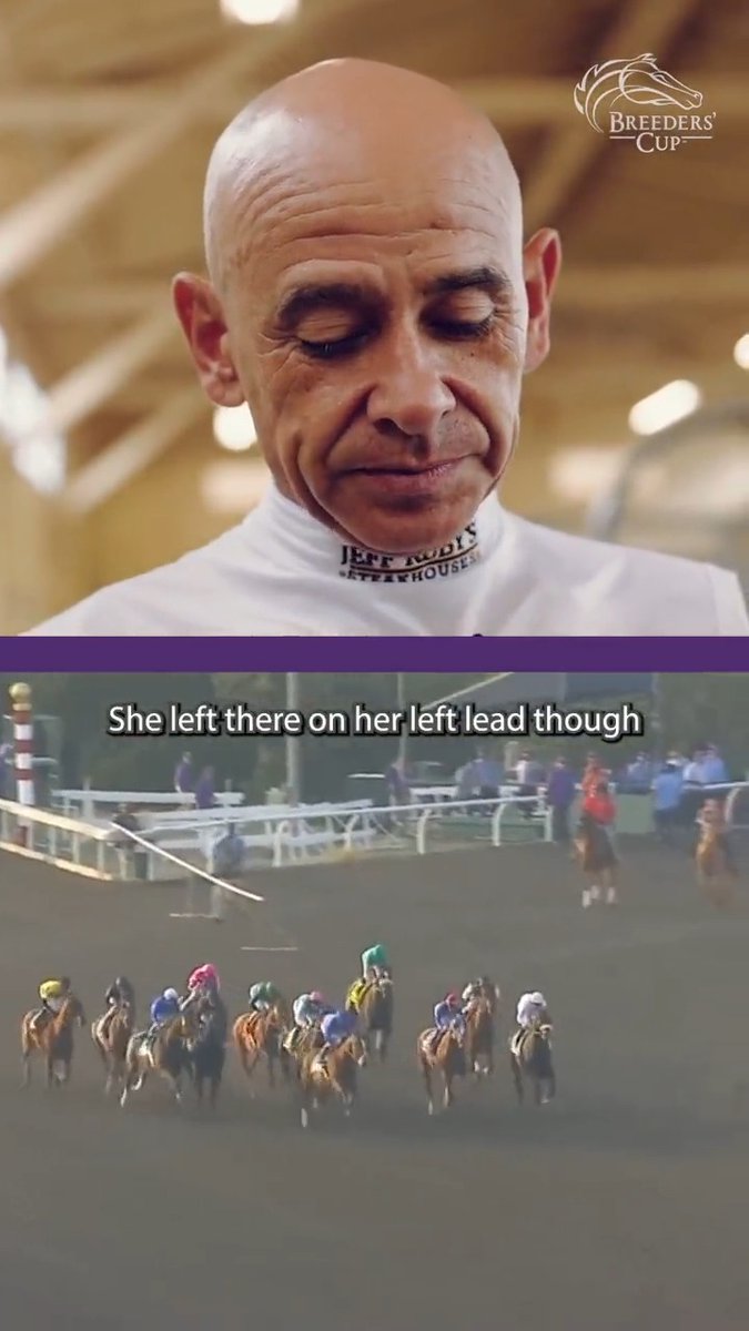 “That’s the day the ground shook in California.” Relive the magic of Zenyatta’s 2009 #BreedersCup Classic win through the eyes of Mike Smith.