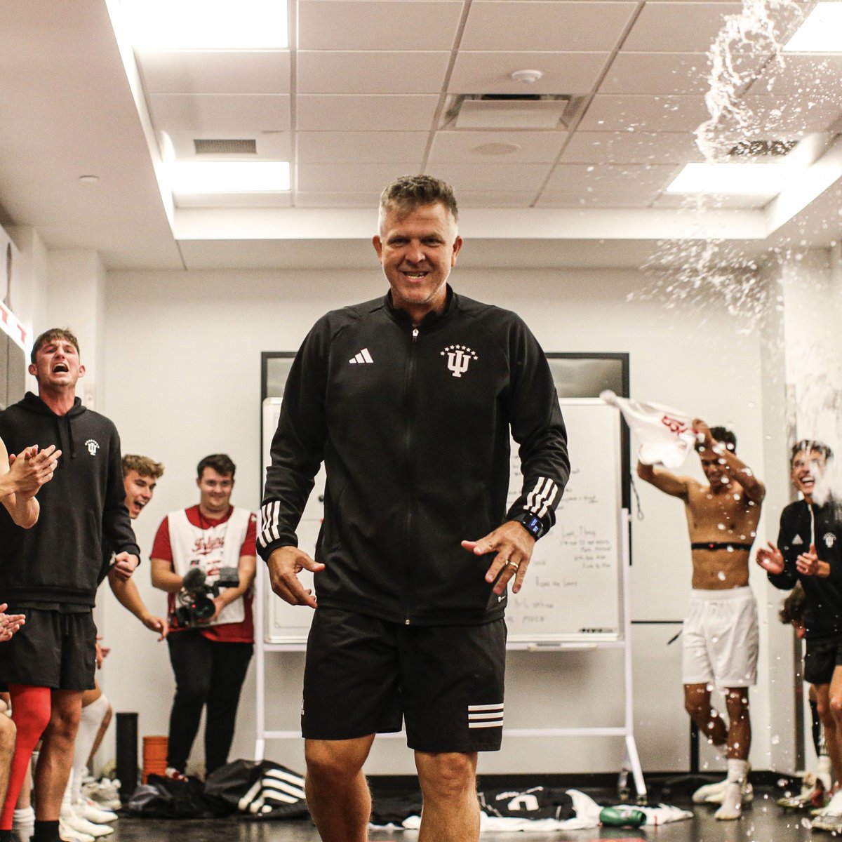 THAT'S Indiana Soccer.