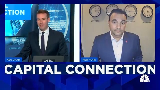 Abu Dhabi is now the world’s top city for sovereign wealth fund capital with $1.7 trillion under management. CNBC’s Dan Murphy speaks to Diego Lopez at Global SWF for more.