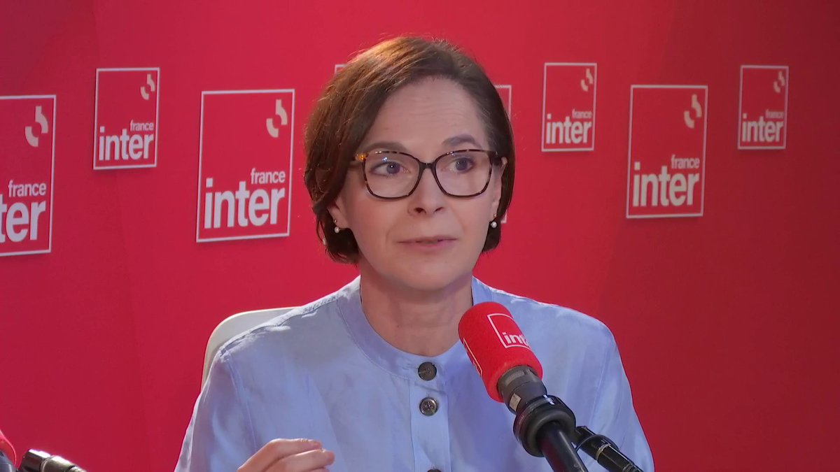 Yasmine Belkaid sur la nécessité de préserver la recherche fondamentale : "Si on n'investit pas dans le début de la chaîne, il n'y a pas de chaîne", donc à terme pas de nouveaux médicaments ou traitements #le710Inter
