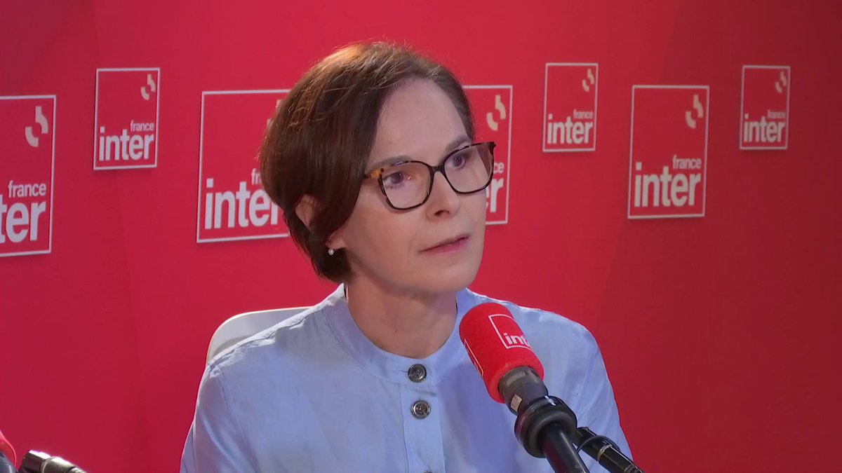 Yasmine Belkaid : "Aux États-Unis, je me suis rendu compte à quel point l'immigration était une force : l'immigration, c'est le dynamisme d'un pays, et c'est son futur." #le710Inter