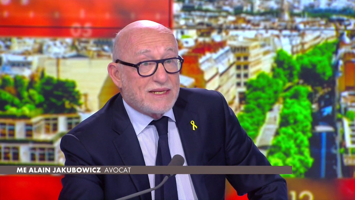 Alain Jakubowicz évoque avec émotion le 7 octobre : «Une partie de moi est morte» dans #HDPros